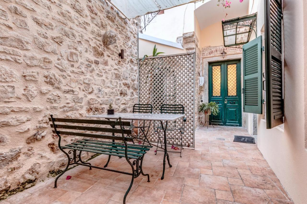 Corfu Volta别墅 外观 照片