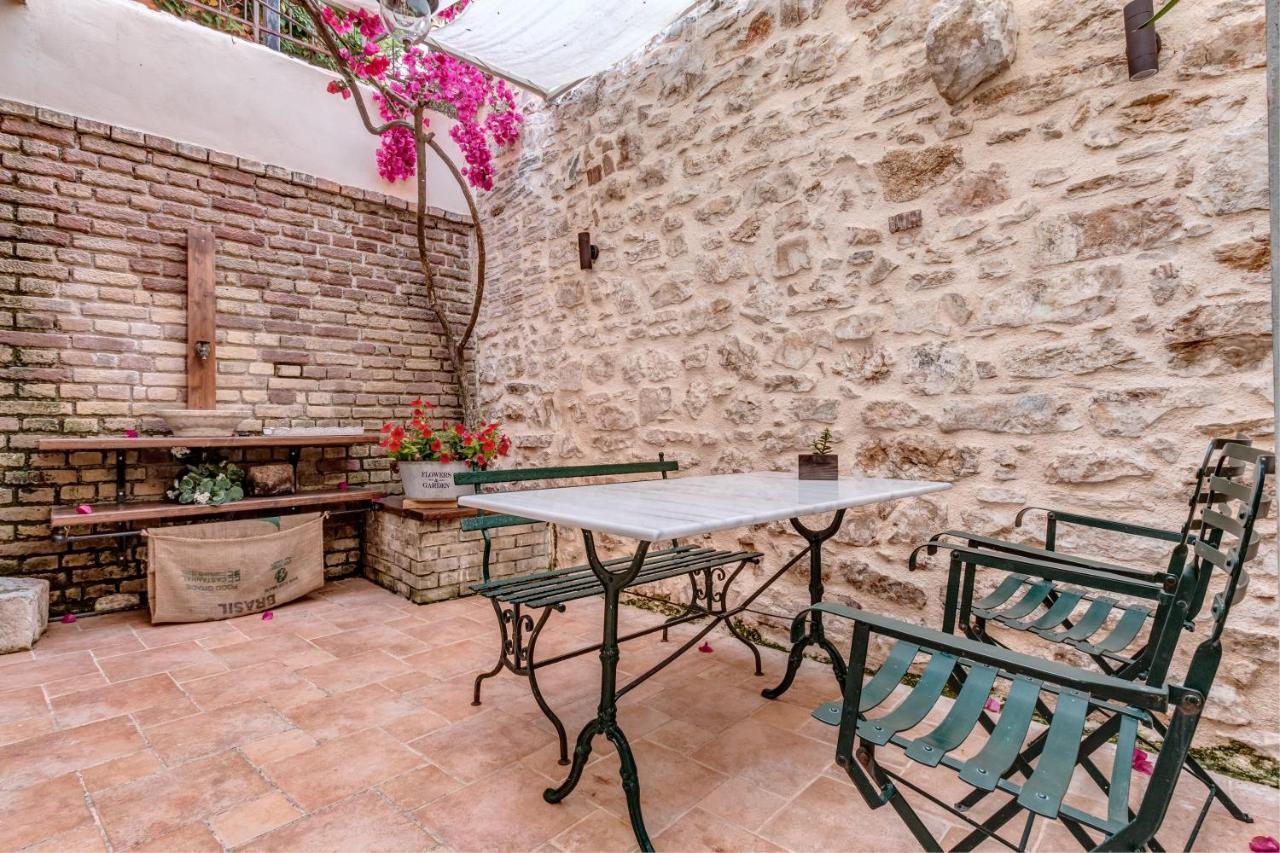 Corfu Volta别墅 外观 照片