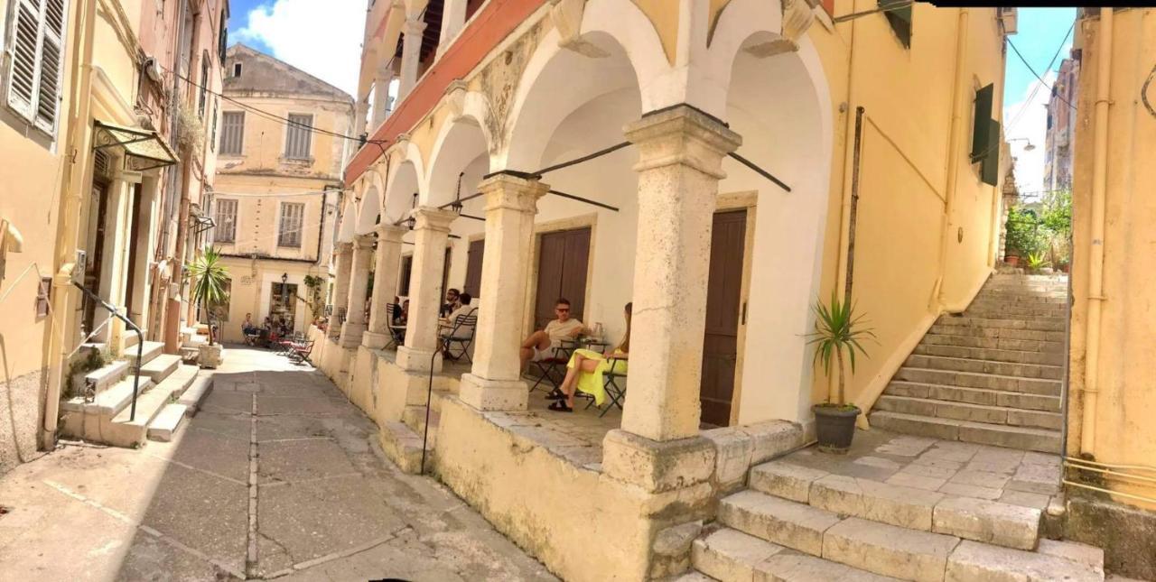 Corfu Volta别墅 外观 照片